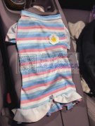 宠物衣服加工，主要双针包边＋撬边。量大