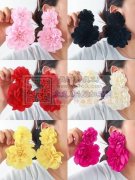 找会盘布艺手工花，缝花的代工厂