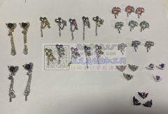 外贸公司找美甲配件&amp;合金/树脂配件工厂