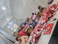 东阳老西站附近，承接手工加工，包装，挂圈