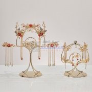 本厂专业各类铁艺饰品摆件 挂件