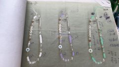 承接:手链，挂件，手机绳，各类编绳，定位