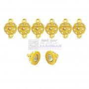 图上的货粘磁铁外发，寻专业做的加工厂