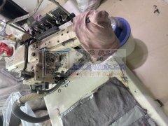 本厂闲置一台四针六线密度线路嘎嘎好，