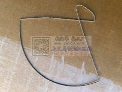 铁丝制品外发，需要这种弄铁丝造型的加工厂