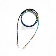 天然石串珠加工，产品如图,月需求1000