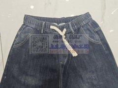 寻找专业做牛仔裤的加工厂【加工费5元】