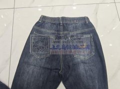 寻找专业做牛仔裤的加工厂【加工费5元】