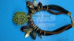 本加工厂承接各种手工串珠 弹力