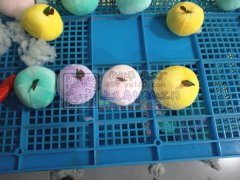 毛绒玩具钥匙扣挂件，大量现货，有需要的老