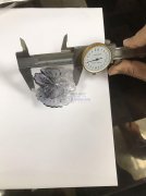 寻找如图所示发夹工厂，有订单需要做