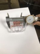 如图发夹有订单要做，寻找生产发夹工厂