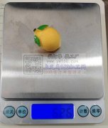 求购树脂配件，寻找如图树脂柠檬配件