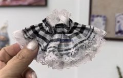 大量娃娃衣服需要做，找娃娃衣服工厂