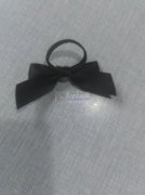 大量需求这种款式的蝴蝶结，有货的或者能做的加工厂联系