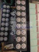 承接各种饰品机器点钻.配件.