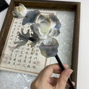 找专业手工加工厂，发簪发夹，古风饰品《发外地》