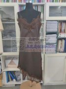 义乌佛堂有吊带裙外发 如图