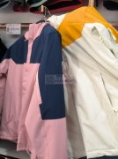 寻找冲锋衣生产厂家，数量6万