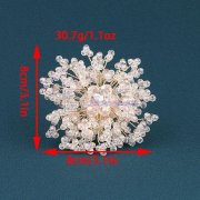 找成熟靠谱的拧珠编花团队，长期合作