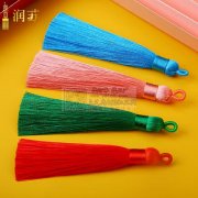 如图流苏外发加工【可发外地】