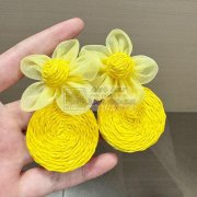 现有多款绕绳的手工外发，【发外地】