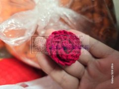 专业钩织团队，承接花头，挂件，手套，耳坠