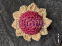 专业钩织团队，承接花头，挂件，手套，耳坠