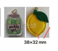 采购配件，寻找专业做图上这个皮革配件的工厂