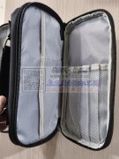 双层笔袋外发加工，纯加工。做过同款或类似