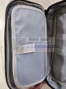 双层笔袋外发加工，纯加工。做过同款或类似