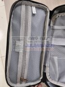 双层笔袋外发加工，纯加工。做过同款或类似