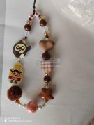 承接弯针，串珠，挂圈，手缝，九字针，我们