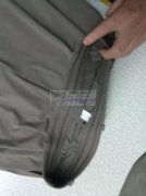 找服装加工厂，有​西装裤外发加工，纯加工