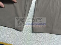 找服装加工厂，有​西装裤外发加工，纯加工