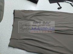 找服装加工厂，有​西装裤外发加工，纯加工