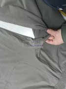 如图梭织布面料裤子外发加工，找加工厂