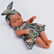 能做娃娃衣服的工厂，全包的！不要半包，要