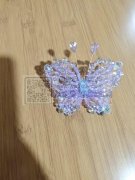 【发外地】水晶编花手工活外发