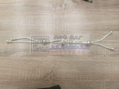 找珍珠扣子，绳子珍珠对扣