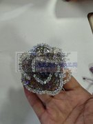 【发外地】寻做水晶编花加工厂