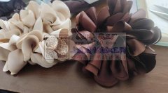 如图发圈外发加工【3月份出货​】纯加工