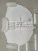 找针织仿貂毛披肩工厂（真正的生产厂家）