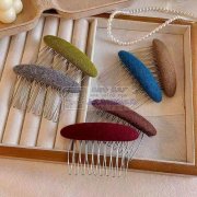 大量采购如图10齿钢梳