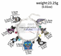 寻亚克力，合金，软胶的饰品工厂