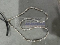 专业串珠，挂圈，弯针，项链，手链，包装，