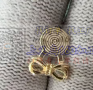 合金配件找手工点亚克力，树脂配件