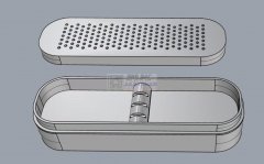寻做铜的香薰盒工厂 如图