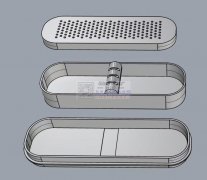 寻做铜的香薰盒工厂 如图