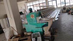 出售2022年绣花机7台1200转400